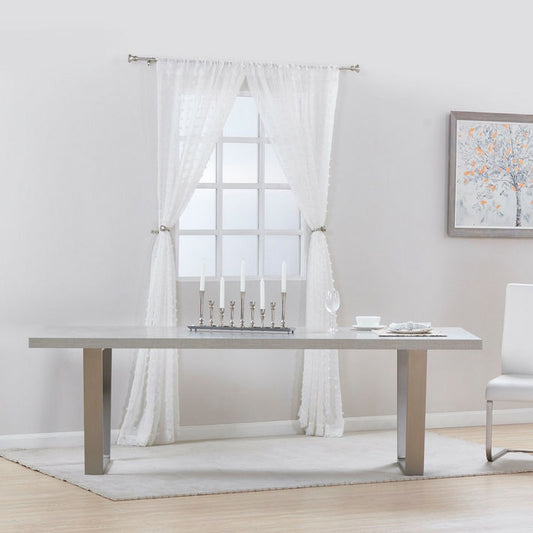 Boston 8-Seater Dining Table