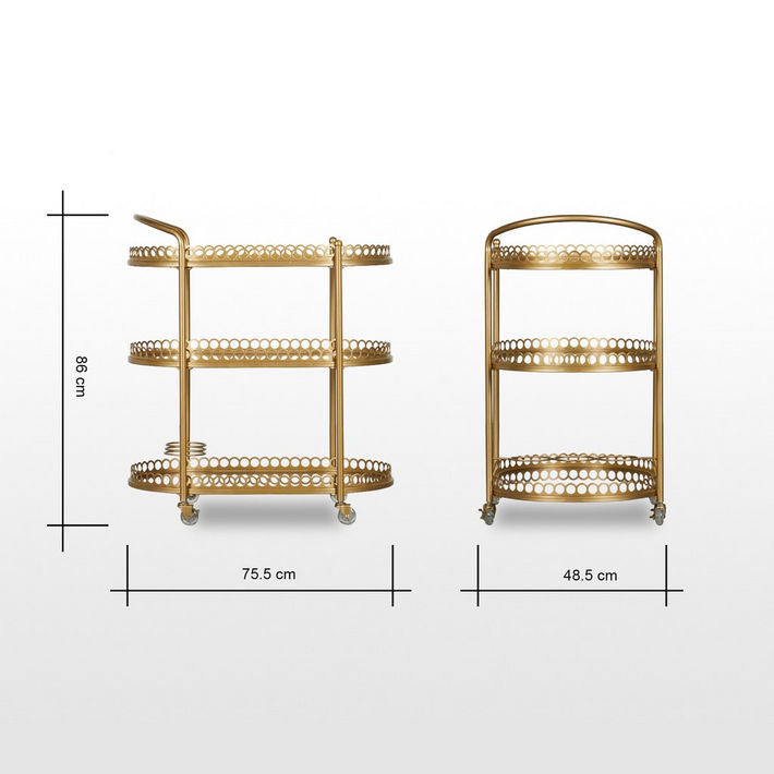 Joy Serving Trolley