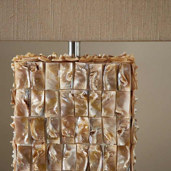 Gretna Ceramic Table Lamp - 60 cm