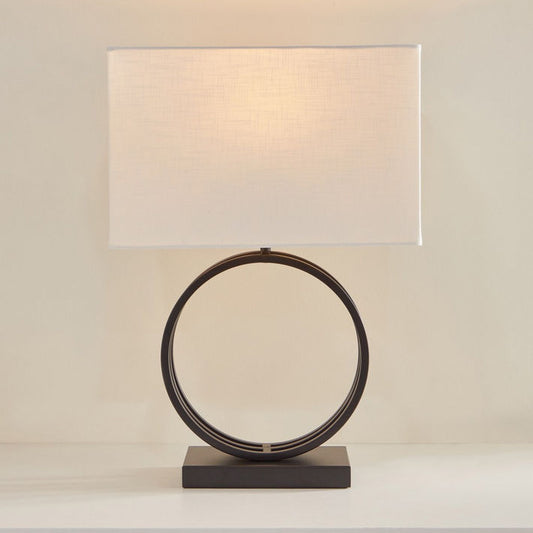 Berna Metal Table Lamp - 53 cm