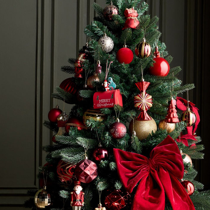 Candy Hanging Tree Ornament - 15 cm