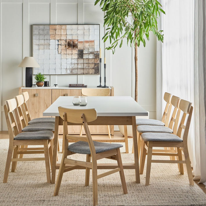 Oxford 8-Seater Dining Table