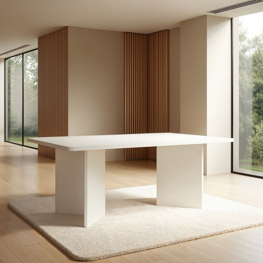 Studio Obliq Whisper 8-Seater Dining Table
