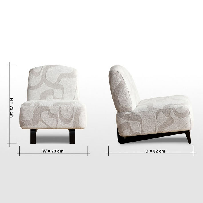 Lyanna Fabric Armchair