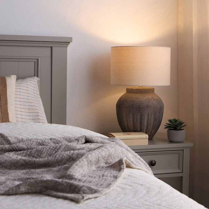 Drishti Ceramic Table Lamp - 54 cm