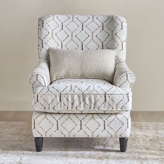 Barcelona Fabric Armchair