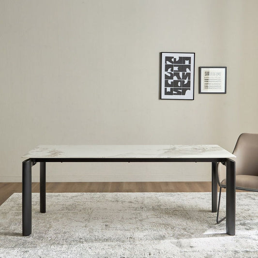 Monti 8-Seater Ceramic Top Dining Table