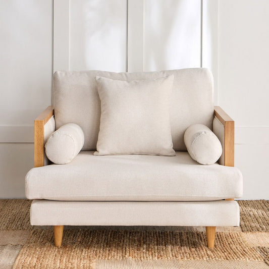 Oshawa Fabric Armchair