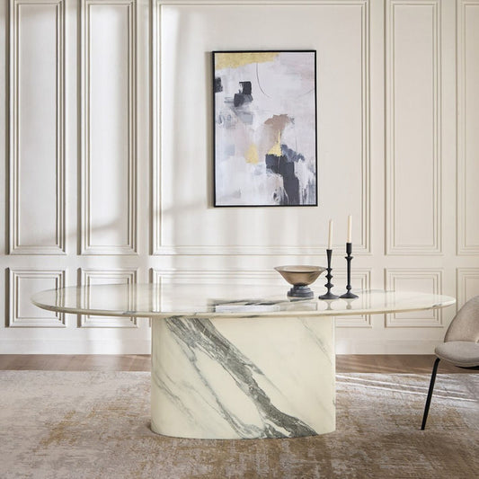 Velora 8-Seater Dining Table