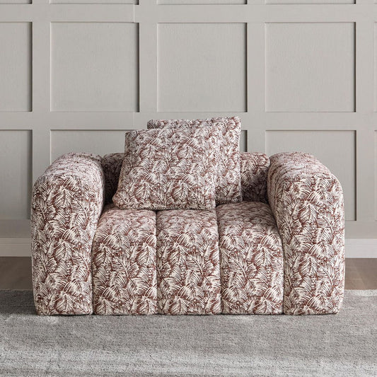 Acacia Fabric Armchair