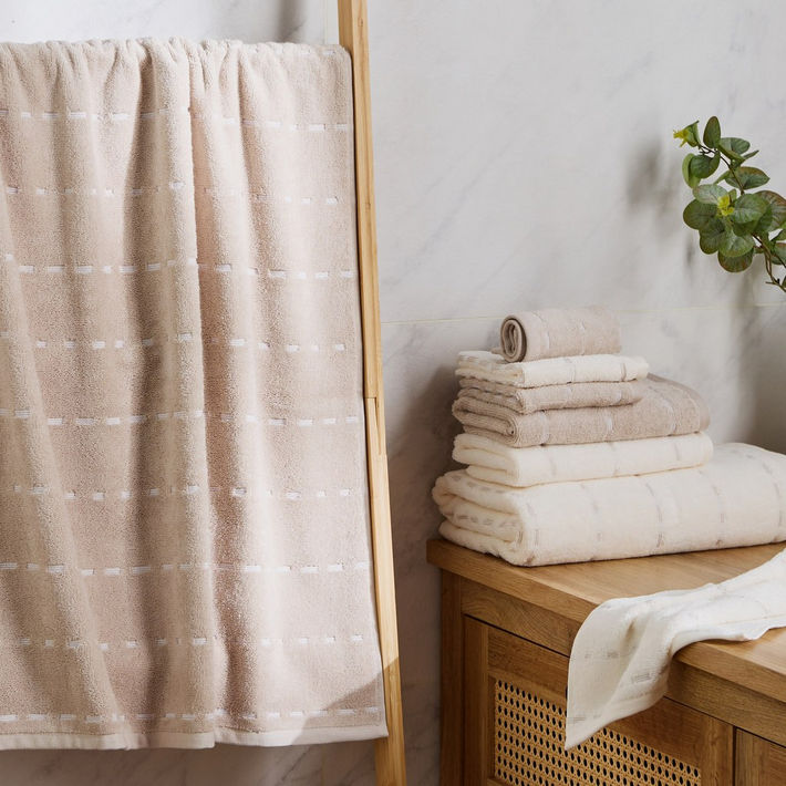 Riviera 8-Piece 450 GSM Cotton Towel Set
