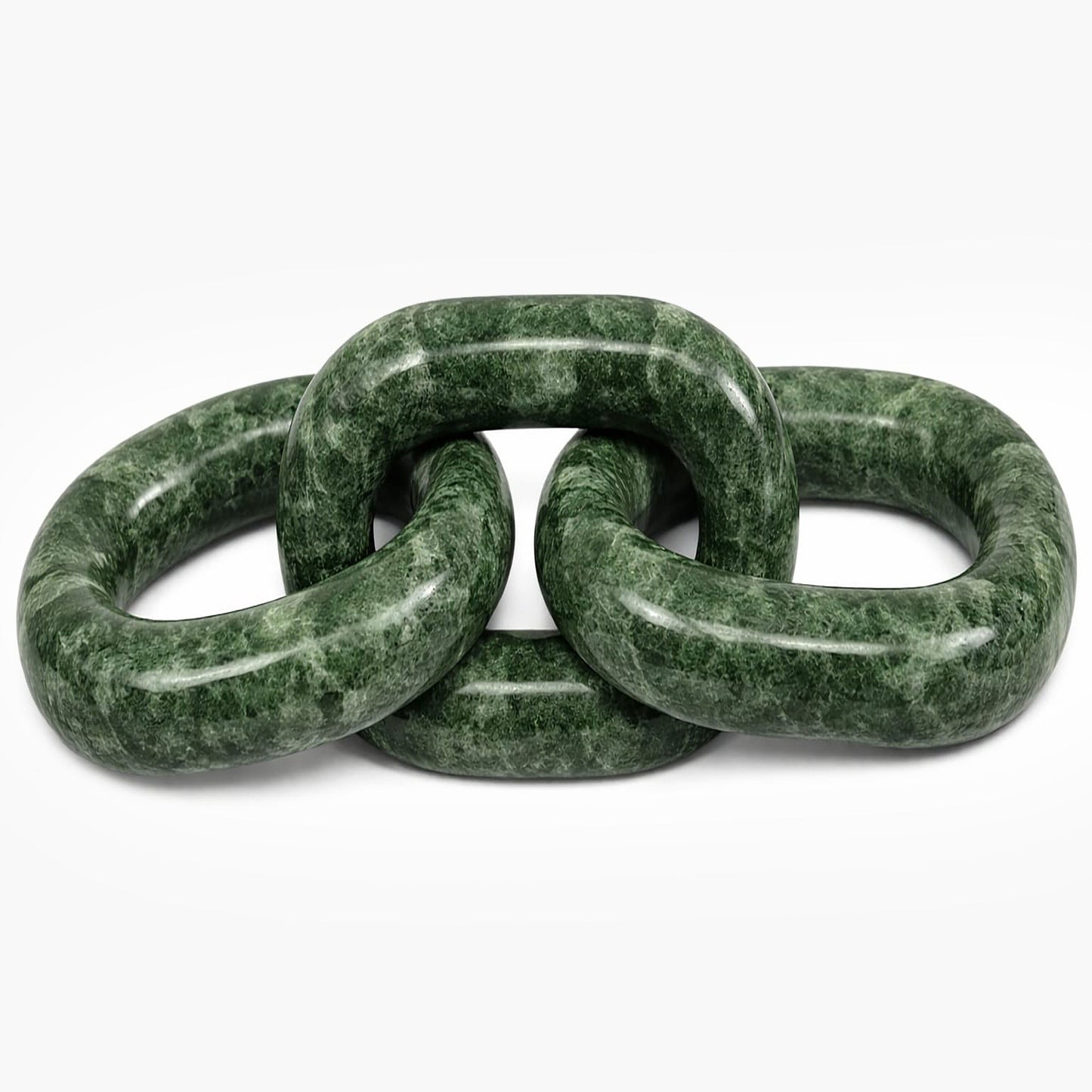 Vermont Links Stone Decorative Accent - 3 cm