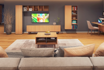 Qubo furniture - Living Room