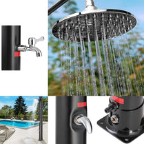 Pool Shower | Aquatic Pools And Fountains, UAE