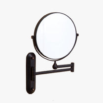 2-sided magnifying mirror by SANIBAÑO | Souqify