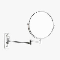 2-sided magnifying mirror by SANIBAÑO | Souqify