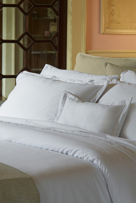 Amalia Eden Sea Island Flat Sheet