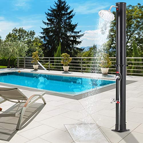 Pool Shower | Aquatic Pools And Fountains, UAE