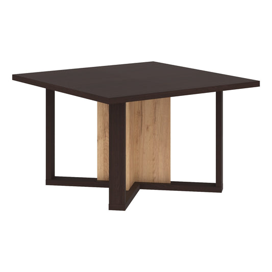 HIGH EXECUTIVE MEETING DESK, WITH WOODEN X SHAPE BASE