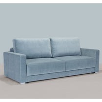 MERRY 3 SEATER SOFA BED | EWOODS QUARANTEES YOU QUALITY WORKMANSHIP