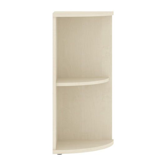 OPEN SHELVES, MADE IN E1 LAMINATE CHIPBOARD