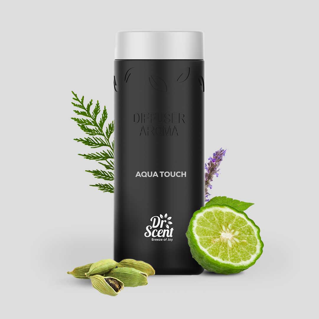 Aroma Oil – Aqua Touch