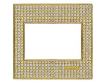 Gold Diamond Electric Wall Cover