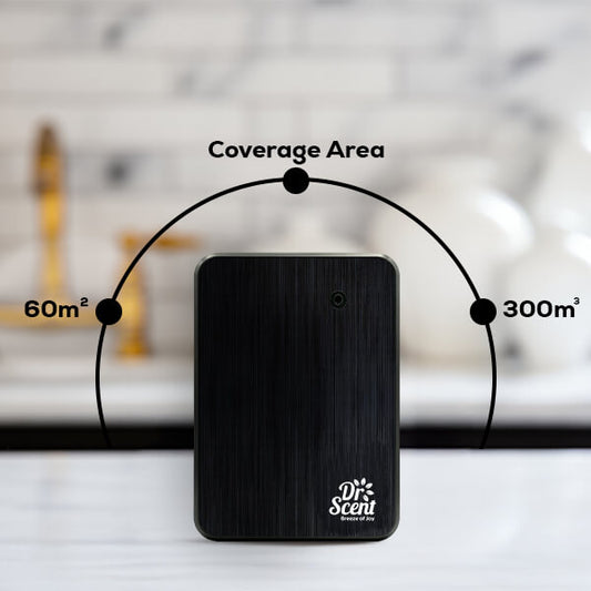 Smart Scent Aroma Oil Diffuser Fragrance Machine