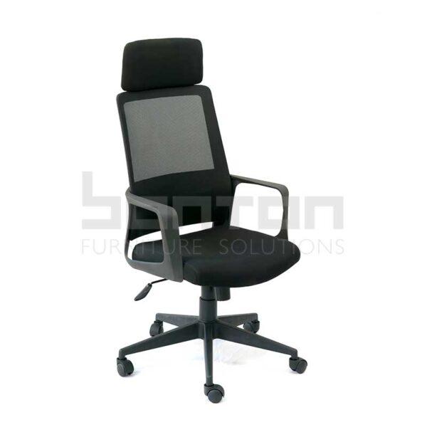 Tech Mesh 102 – Hi-Back Chair