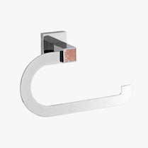 Acacia Curved Ring Towel Rack by SANIBAÑO | Souqify