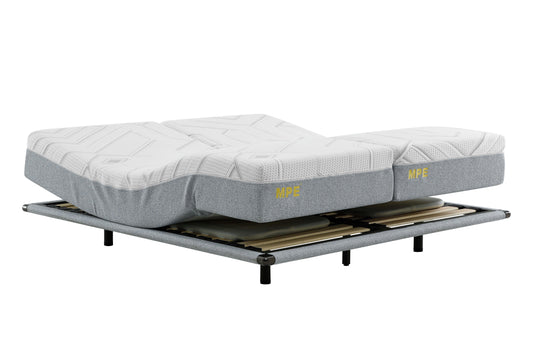 AI Mattress A2336 Bed by MPE Smart Bed | Souqify