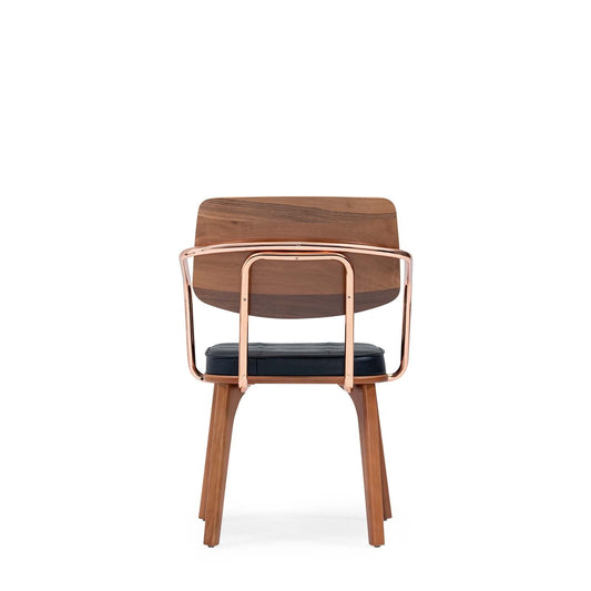 Altos Kollu BEECH, WALNUT VENEERED PLYW by SANCREA | Souqify
