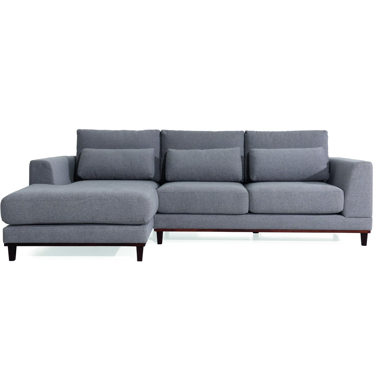 AMBRA CORNER SOFA | MANY FABRICS TO CHOOSE FROM by EWOODS | Souqify