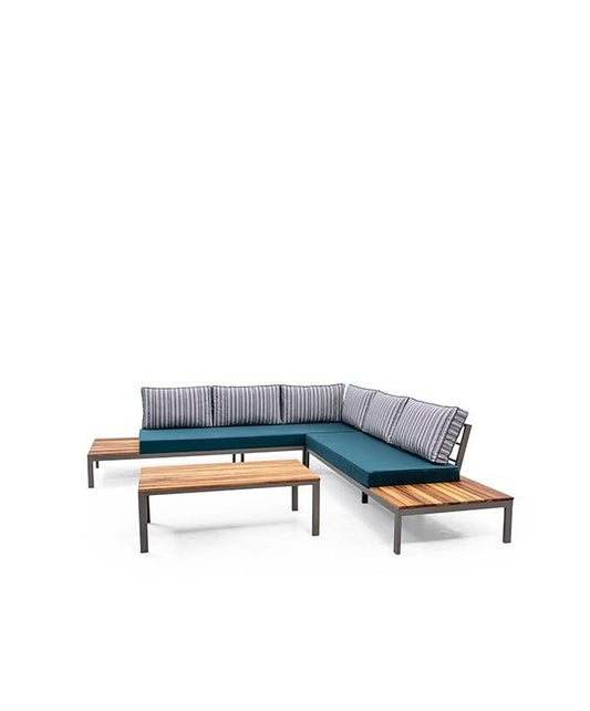 Azure ALLUMINUM, CHEST. 270*184 CM by SANCREA | Souqify