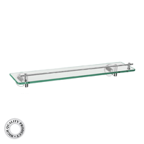 C7GS - COLOSEO Series Glass Shelf - Bathroom Accessories by TUSCANI | Souqify