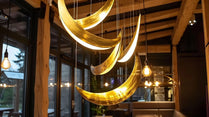 Cascading Elegance Chandelier by MANSIO | Souqify
