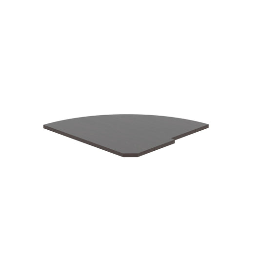 CONNECTING TOP, MADE IN E1 LAMINATE CHIPBOARD 815x778x22 Wenge Magic by Treejar | Souqify