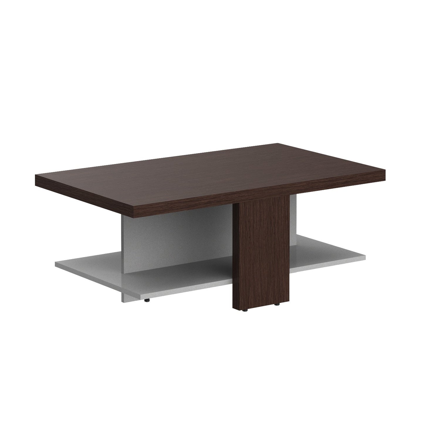 CT 1060 1000 X 600 X 400 WENGE MAGIC & GREY by Skyland | Souqify