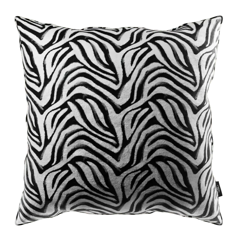 Cushion Abstract Aphelandra by Vladila | Souqify