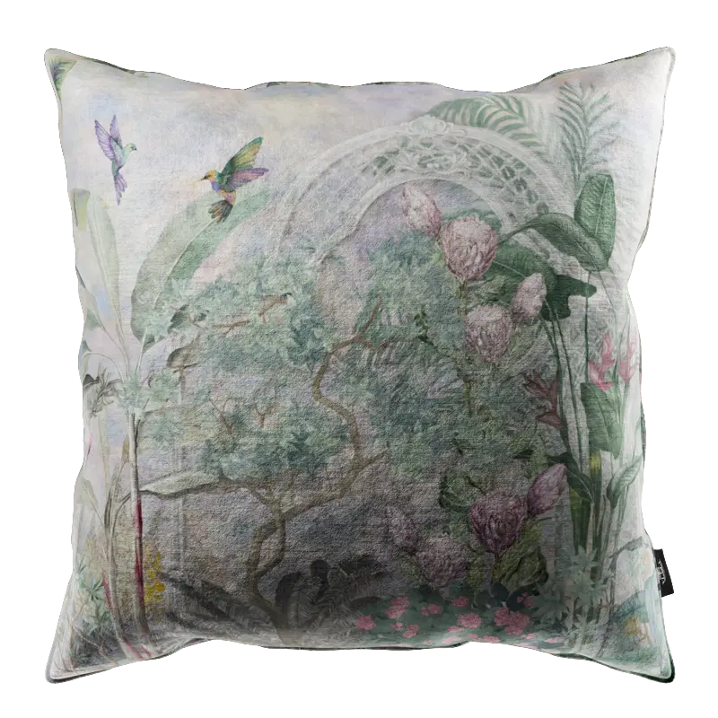 Cushion Inside the bubble by Vladila | Souqify