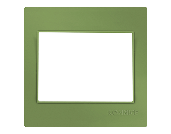 Dark Green Electric Wall Cover by Konnice | Souqify