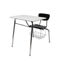 DCT-0008 Cheap School Combo Desk and Chair Student Training Classroom Furniture by Treejar | Souqify