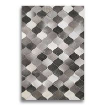 DEKOLAND - Aladim Rug Grey Home Interior Decor by Dinkids Furniture Trading L.L.C. | Souqify