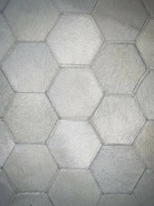 DEKOLAND - Hexagon Rug Home Interior Decor by Dinkids Furniture Trading L.L.C. | Souqify