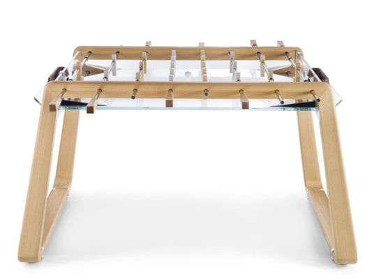 Derby Wood Foosbal 153.2 x 88.5 x 85.8 (h) cm by Admiral World Sports - IMPATIA | Souqify