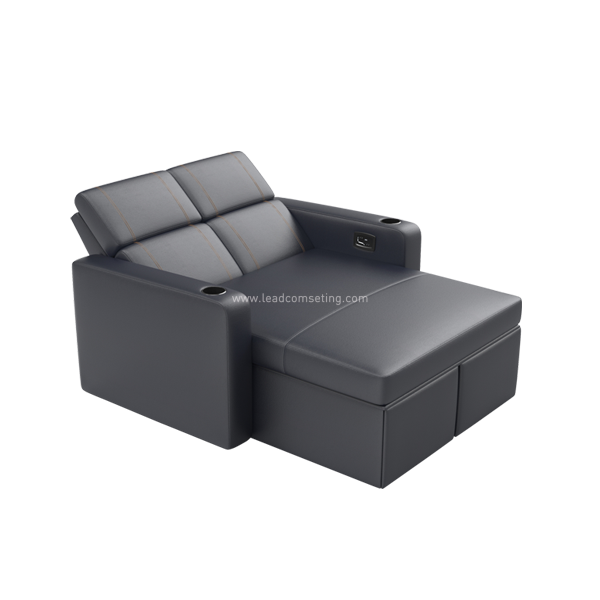 Dino LS-B865 Power Sofa Bed by Leadcom Seating | Souqify