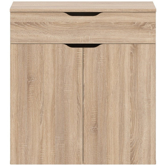 DW 7535 750 X 350 X 800 SONOMA OAK LIGHT by Skyland | Souqify