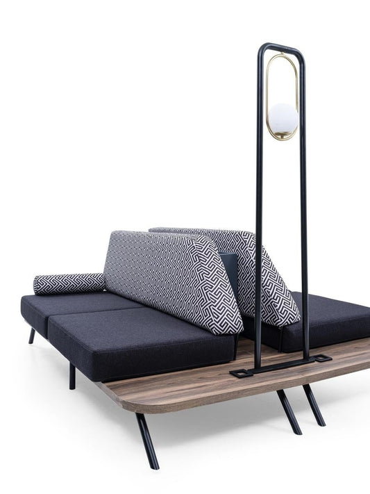 Eagle 2 SIDE + FLOWER HEAD +FLOOR LAMP by SANCREA | Souqify