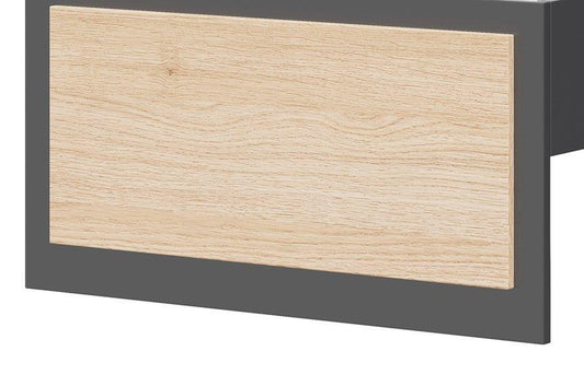 Modern Youth Room Bed 90 - WOW | laminated chipboard