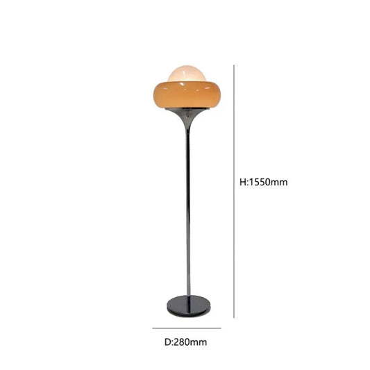 Egg Tart Lamp Retro Medieval Style Decoration Creative Luxury LED by Zhongsan | Souqify